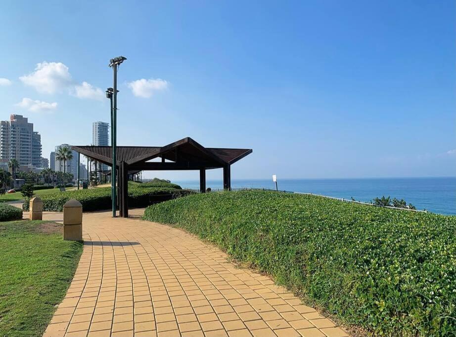 Ocean Dream Daire Netanya Dış mekan fotoğraf